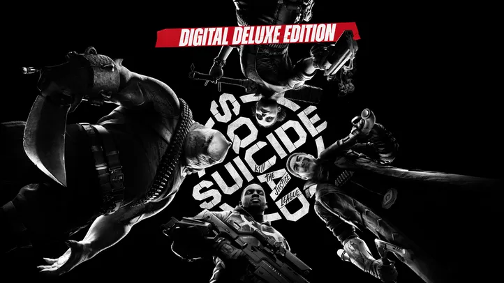 Suicide Squad: Kill the Justice League - Digital Deluxe Edition