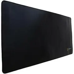 Mousepad Gamer Husky Black Avalanche, Speed, Extra Grande (890x400mm) - MP-HAV-BK