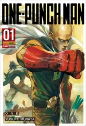 One-Punch Man - Volume 1 - R$ 9,90