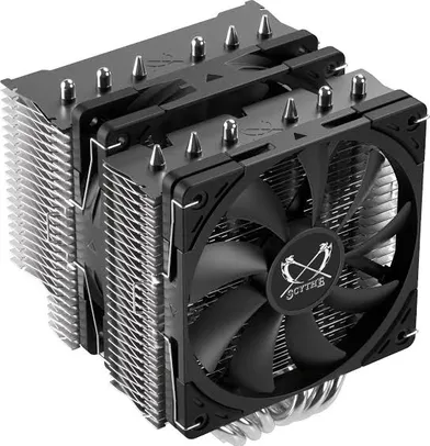 Cooler para Processador Scythe Fuma 2, 120mm, Intel-AMD, SCFM-2100