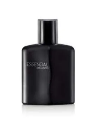 [Natura] Deo Parfum Essencial Exclusivo Masculino - 100ml - R$ 120