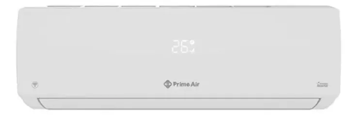 Ar-condicionado Inverter 9000 Btu/h Prime Air Frio 9000itf2 Cor Branco 220V