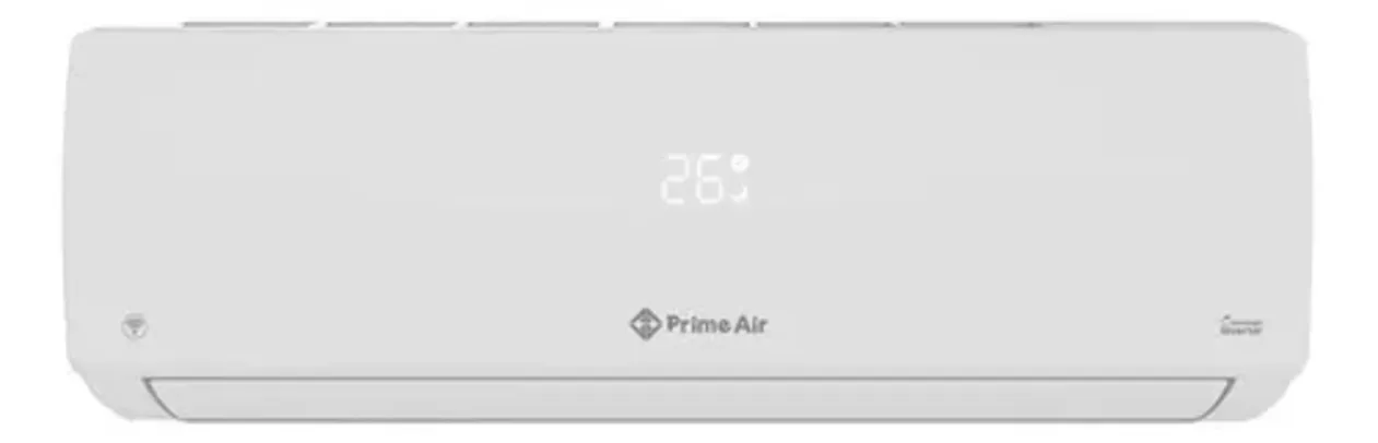 Ar-condicionado Inverter 9000 Btu/h Prime Air Frio 9000itf2 Cor Branco 220V