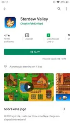 Stardew Valley - Android
