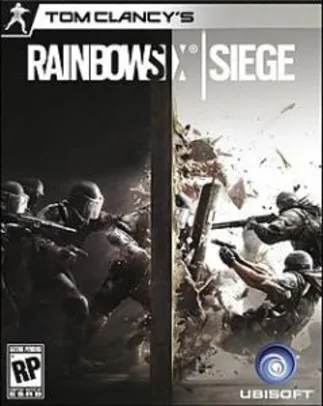 [Playstation 4] Tom Clancy's Rainbow Six Siege - Standard Edition.