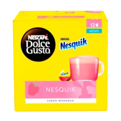 CAPSULAS DOLCE GUSTO NESQUIK