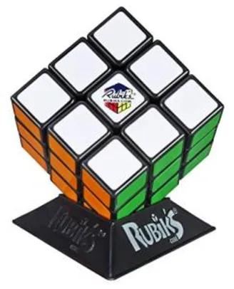 Jogo Gaming Rubiks Cubo Hasbro - Cubo Mágico - R$50