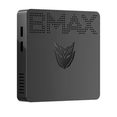 Mini PC BMAX B1 Plus Intel Celeron N3350 6GB LPDDR4 64GB eMMC - R$544