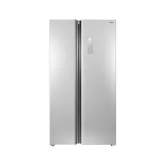 [Reembalado] Geladeira/Refrigerador Philco Side By Side PRF504I Inox 489L - 110v R$3779