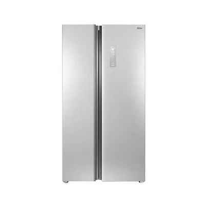 [Reembalado] Geladeira/Refrigerador Philco Side By Side PRF504I Inox 489L - 110v R$3779