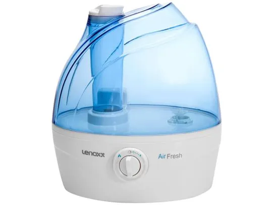 Umidificador Ultrassônico de Ar Lenoxx - Air Fresh 2,4L