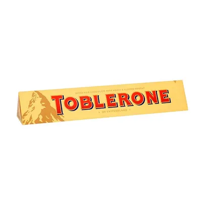 [AME 50%] Chocolate Suiço Toblerone Milk 100g 