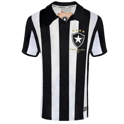 Camisa Botafogo 1995 Retrô Vintage Oficial