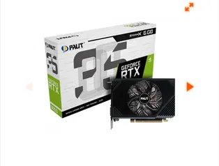 Palit GeForce RTX 3050 6GB