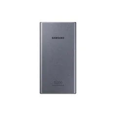 [APP | CC Shoptime] Samsung 25W Battery Pack 10,000mAh Bateria Super Rápida 10000mAh USB Tipo C | R$76