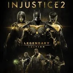 [PSN] Injustice 2 Legendary Edition - (75% OFF) - PS4