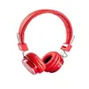 Imagem do produto Fone De Ouvido Headset Com Bluetooth Sd Fm B05 - Vermelho