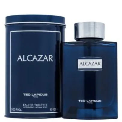 Perfume Alcazar Ted Lapidus EDT 100ml | R$ 177