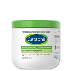 Cetaphil Hidratante Creme 453g (R$42,49 levando 2un)