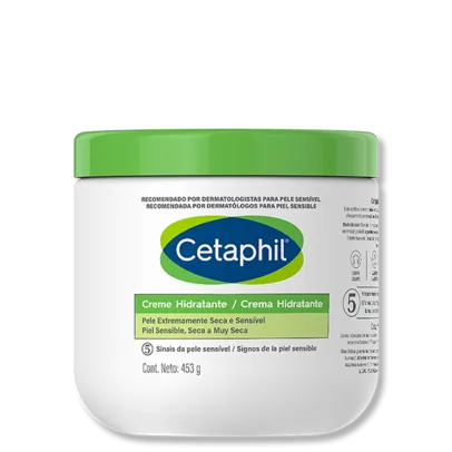 Cetaphil Hidratante Creme 453g (R$42,49 levando 2un)