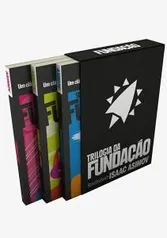 [PRIME] Box Fundação - Trilogia