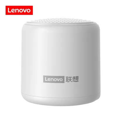 [Internacional | AME R$20] Lenovo L01 Mini alto-falante sem fio Bluetooth 5.0