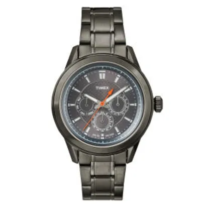 Relógio TIMEX Multifunção T2P180WKL/TN - Preto - R$239