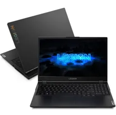 Notebook Gamer Legion 5i i7-10750H 16GB 1TB 128GB SSD RTX2060