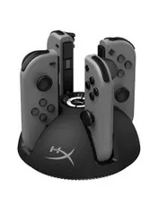 HyperX ChargePlay Quad - Carregador para Joy-Con | R$ 109