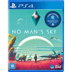 Game No Man's Sky - PS4