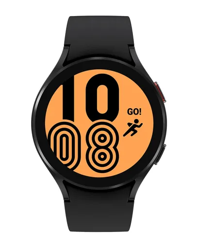 Foto do produto Smartwatch Samsung Galaxy Watch4 Bt 44mm - Preto