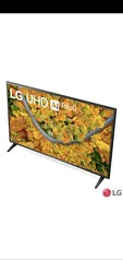 Smart TV 4K LG LED