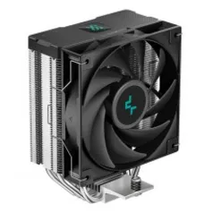 Cooler para Processador DeepCool AG400 Digital, 120mm, Intel-AMD, Black, R-AG400-BKNDMN-G-1