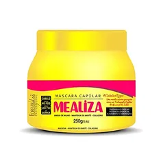 Máscara Maisena Mealiza, FOREVER LISS, 250gr