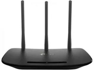 Roteador Wireless Tp-link TL-WR940N 450mbps - 3 antenas 5 portas