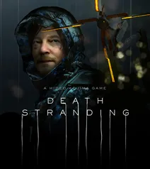 DEATH STRANDING