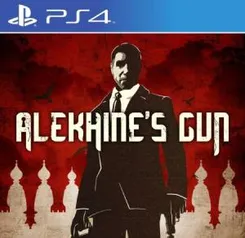 Alekhines Gun - Ps4