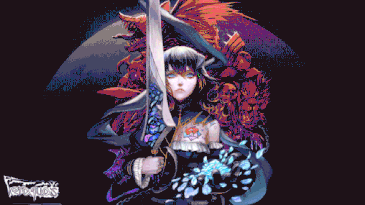 Jogo Bloodstained: Ritual of the Night - Nintendo Switch