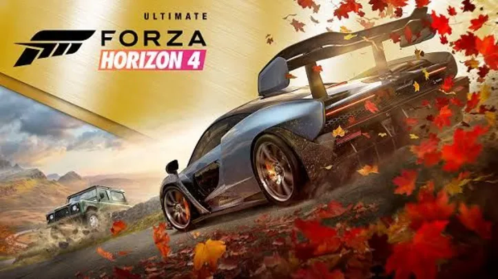 [PC] Forza Horizon 4 edição suprema | R$180