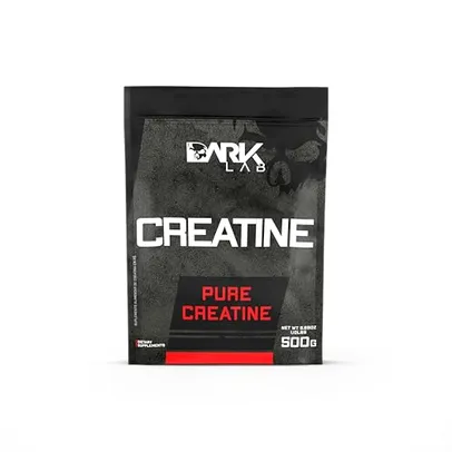 PRIME DAY Creatina Pura Refil 500G Monohidratada Dark Lab