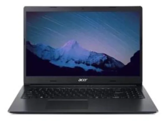 Notebook Acer Aspire 3 A315-23-R0LD AMD Ryzen 5 12GB 1TB | R$2.799