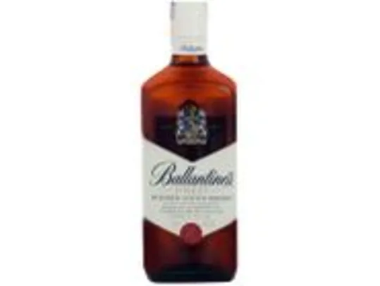 Whisky Ballantines Escocês Finest 750ml [Mgpay $48,84]