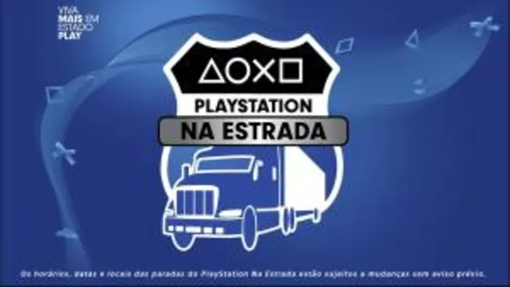[Blumenal] PlayStation na Estrada