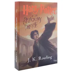 Livros - Harry Potter (do 4 ao 7) R$10 cada