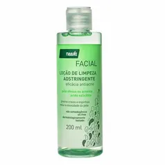 Tônico Facial Adstringente Needs Pele Oleosa e Acneica com 200ml