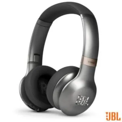 Fone de Ouvido JBL Everest Headphone Cinza com Bluetooth e 42 dBV/Pa de Potência - V310BT - JBLV310BTCNZ Por R$399