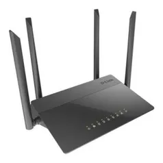 Roteador MESH D-Link DIR-841 DualBand 1 WAN Gigabit + 4 LAN 10/100 - R$250,66