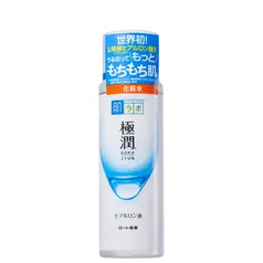 Loção Hidratante Facial Hada Labo Gokujyun 170ml