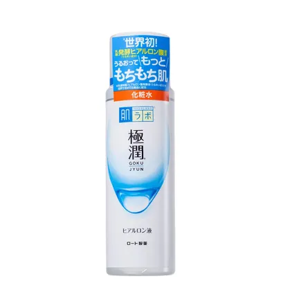 Loção Hidratante Facial Hada Labo Gokujyun 170ml