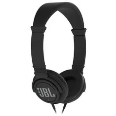 Fone de Ouvido JBL C300 – Preto - R$ 47